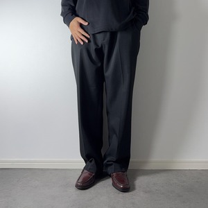 90s Levi's ACTION SLACKS BLACK W38L31 古着