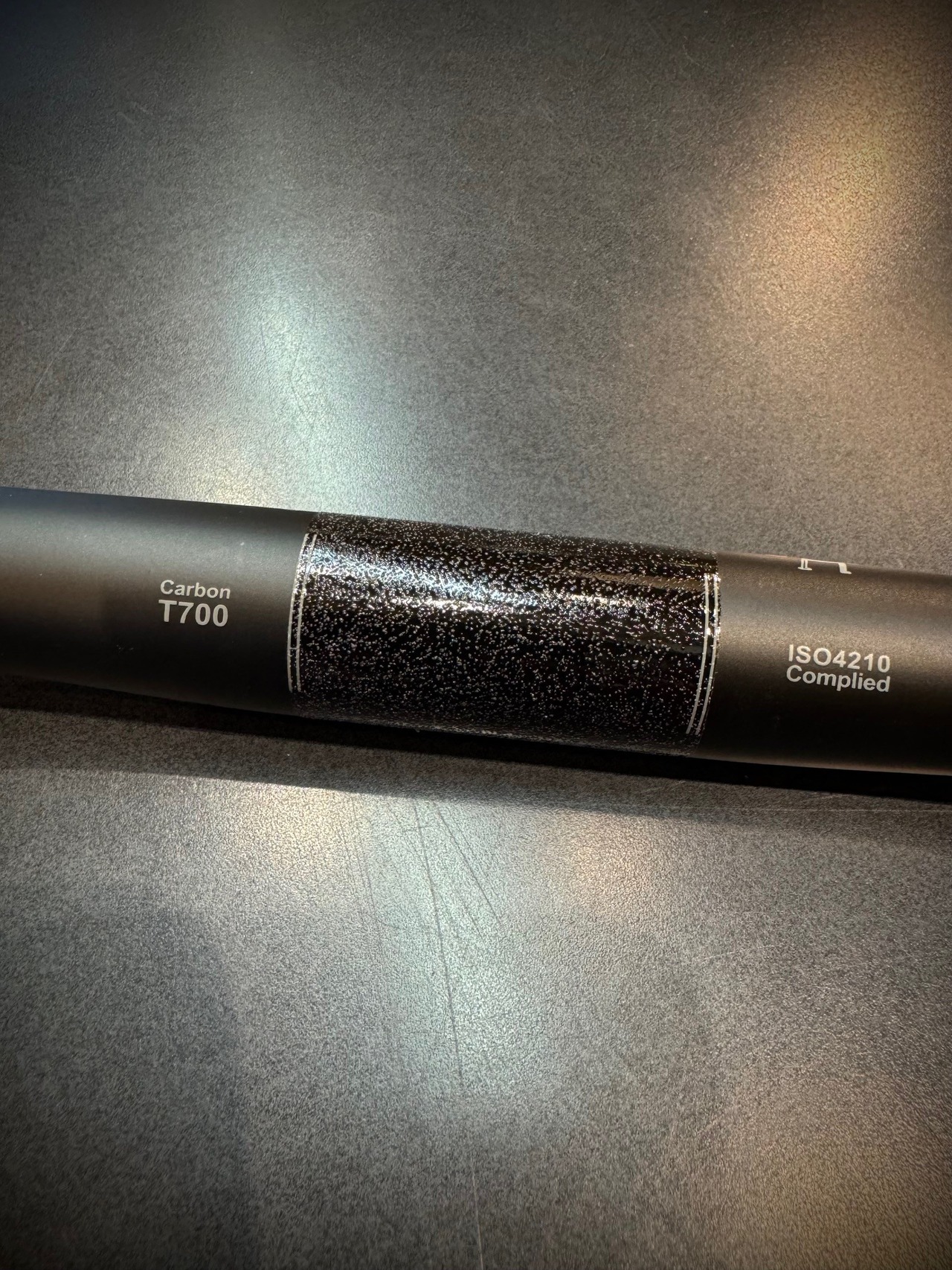 H&H Ergonomics Flatbar 【Carbon 】