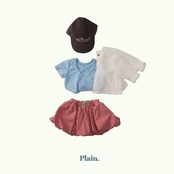 【取寄/韓国直送】Plain. 26/SM ハートサマーカーディガン｜夏服｜韓国子供服