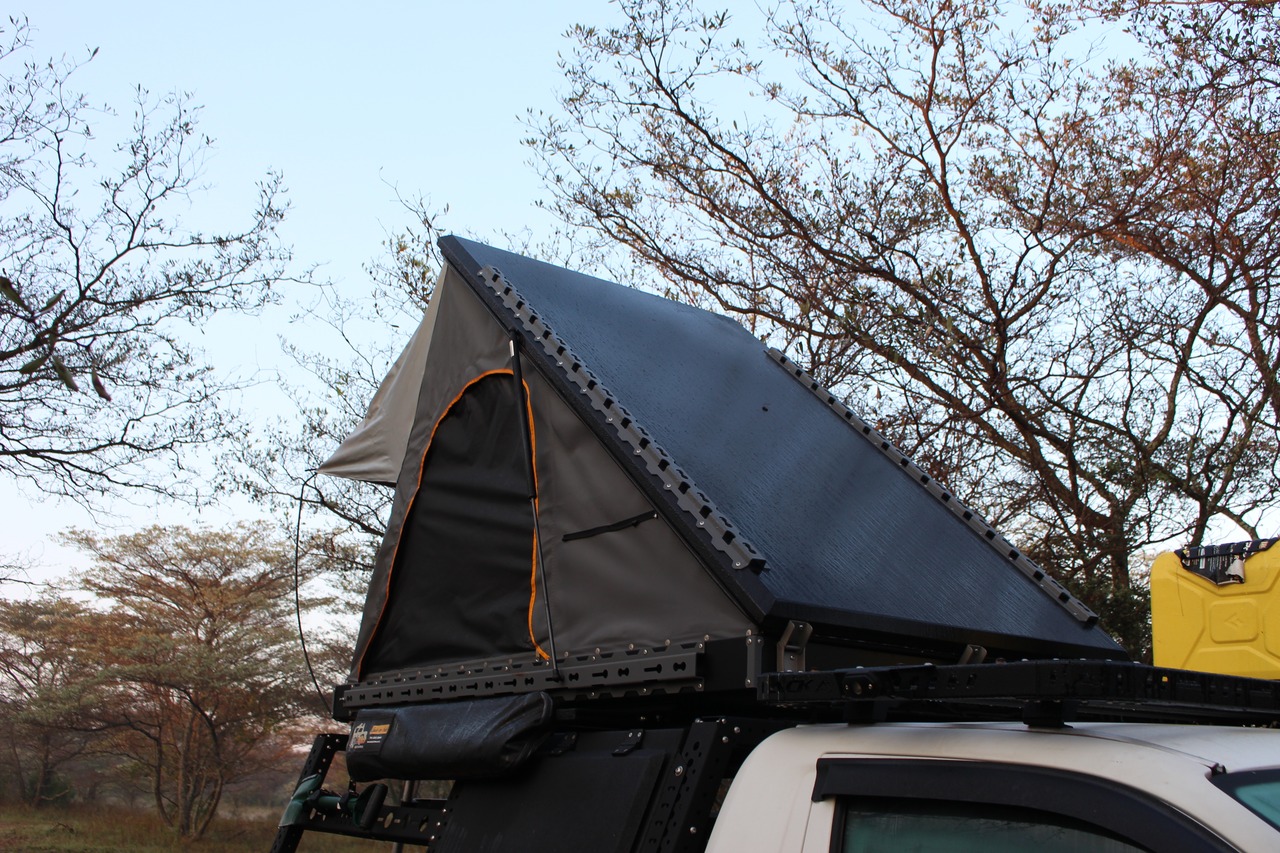 Aero Light Weight Roof Top Tent
