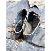 60s Powr House DENIM COVERALL Size 42程