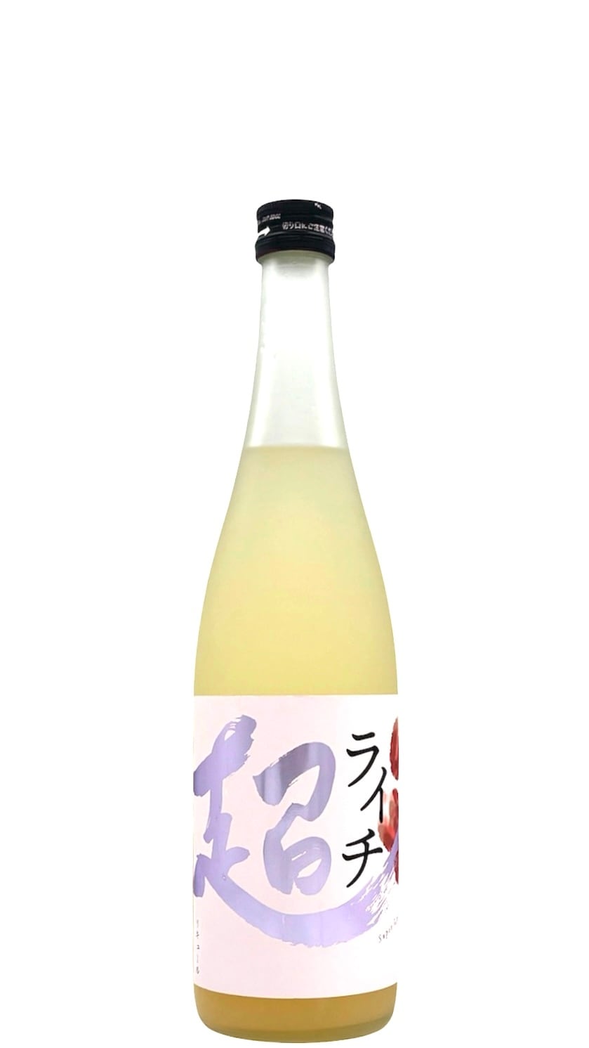 MCG「超」リキュール 超ライチ 720㎖ | 宮城県東松島市 地酒専門店