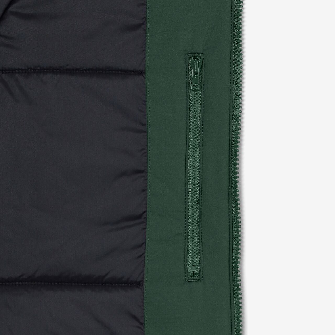 SET UP】ENNOYとスタイリスト私物 PADDED NYLON SET UP (GREEN) | ENNOY