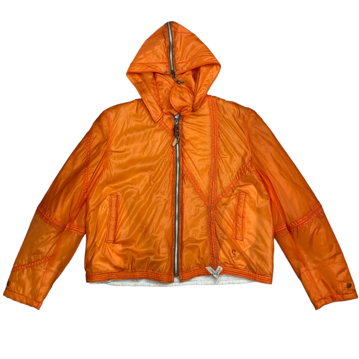 2000s JIPIJAPA PARACHUTE NYLON JACKET | ZSC