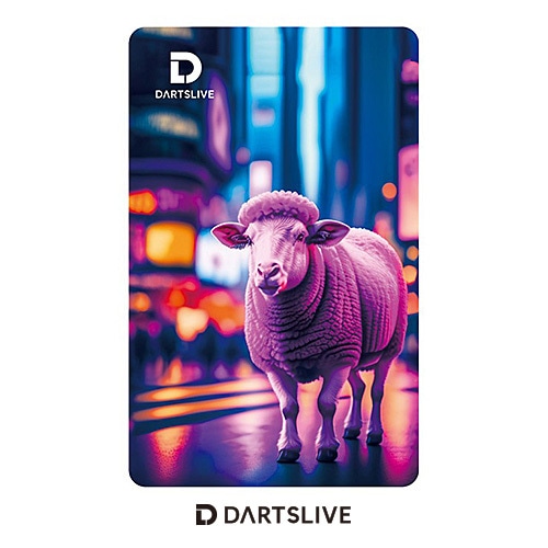 Darts Live Card [70]