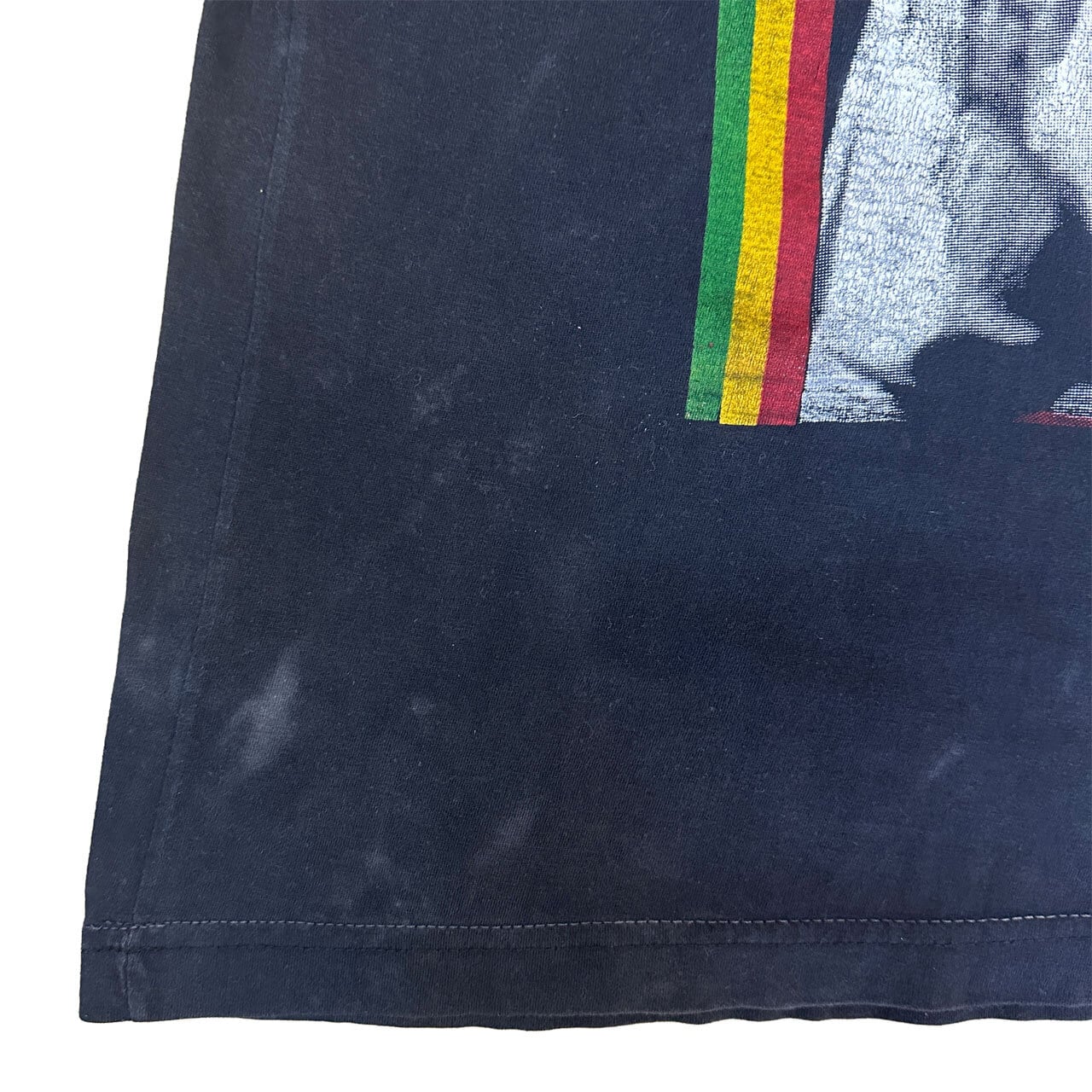 BOB MARLEY】ボブ・マーリー ラスタカラー 90's-00's Tシャツ L