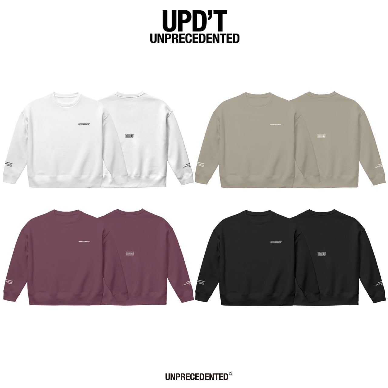 トップス | UPD'T-UNPRECEDENTED-