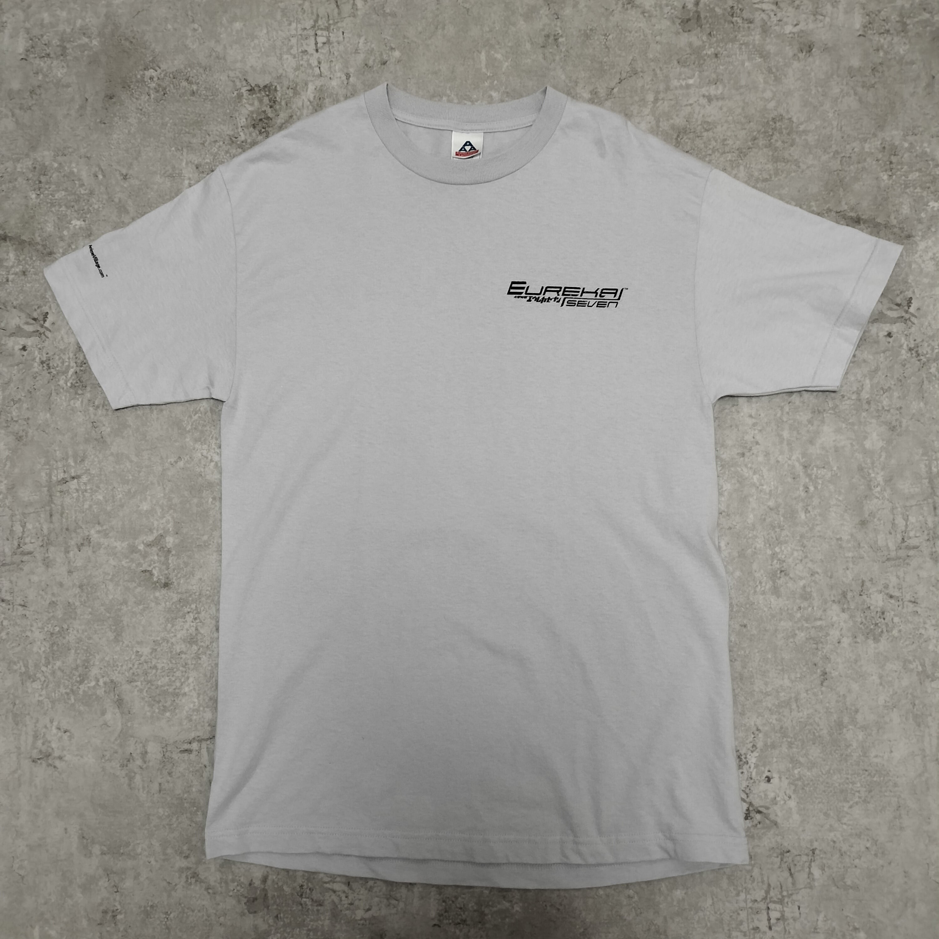 エウレカセブン　Tシャツ　Lサイズ Tシャツ（フリーLサイズ） EUREKA／交響詩篇エウレカセブン ハイ