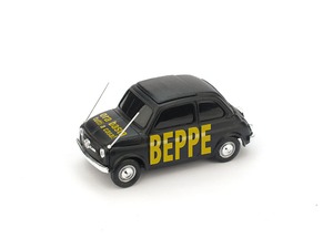 1/43 FIAT 500 BEPPE ORA BASTA