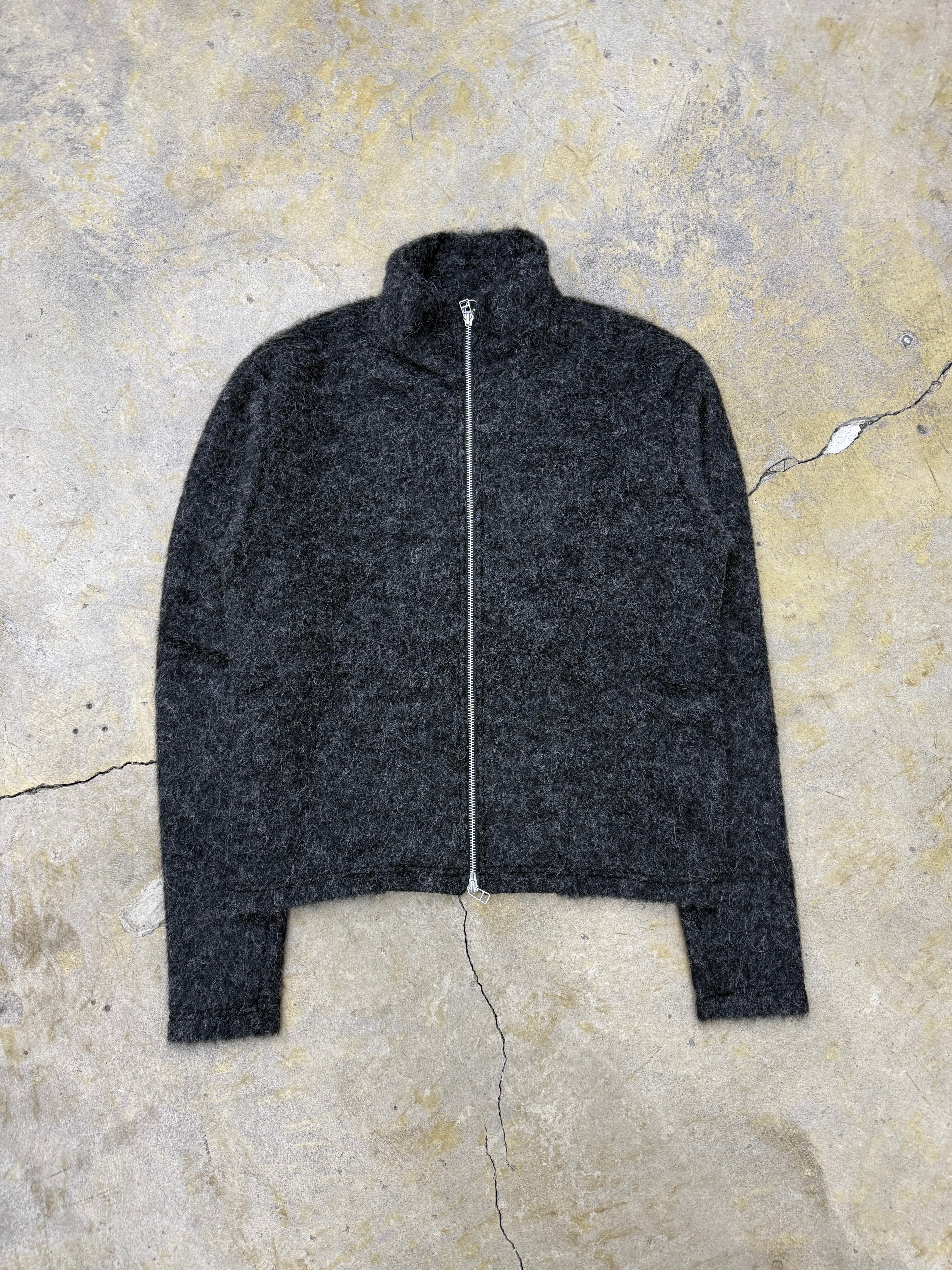 LITTLEBIG | Zip-up | Grey | HOWDAY