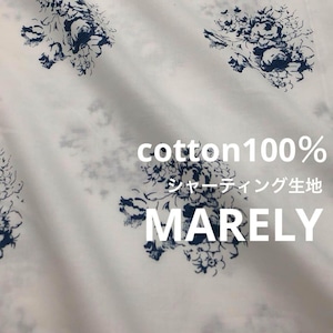 TB508◆2m◆SM◆シャーティング生地◆CABBAGES &ROSES