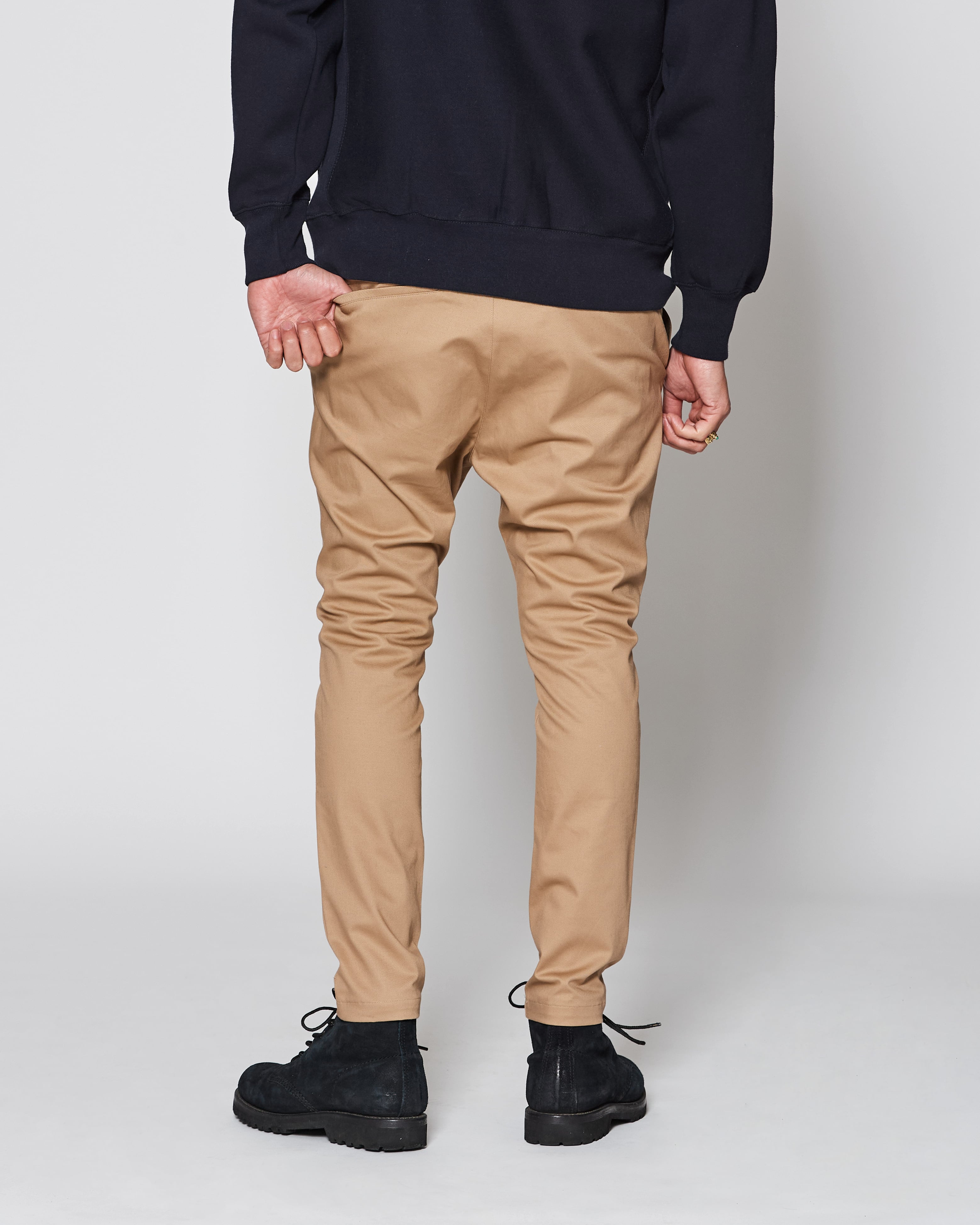 Restock】muta MARINE × ACANTHUS イージータイトパンツ | ACANTHUS