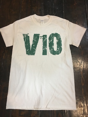 V10 tee Sサイズ