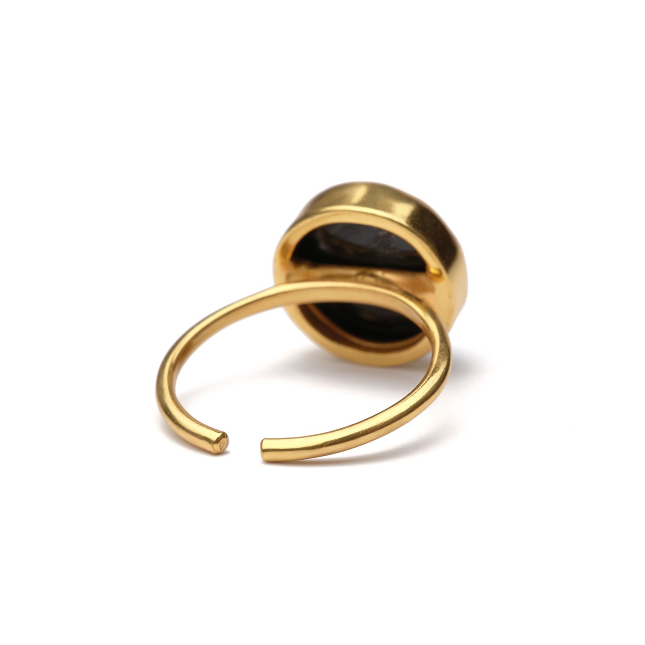 【MARKET】SINGLE STONE RING 4156