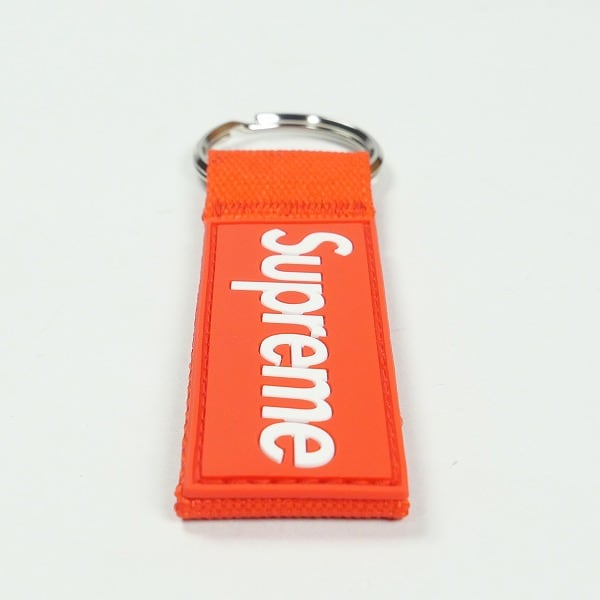 Size【フリー】 SUPREME シュプリーム 26SS Webbing Keychain Red キー