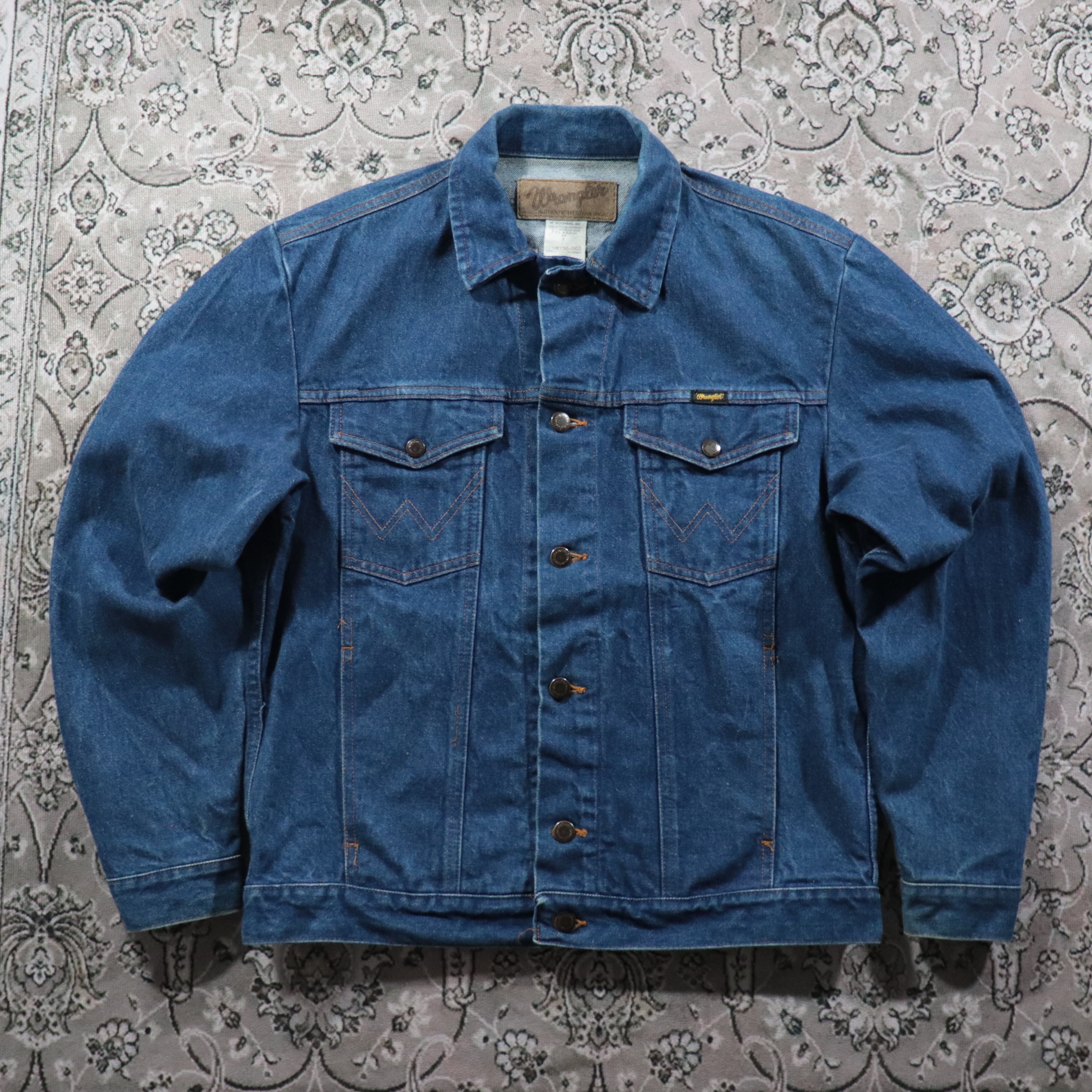 50s Al.Miller デニムジャケット　usnavy ac4621b392f7ceaf7019fa9bd7105f