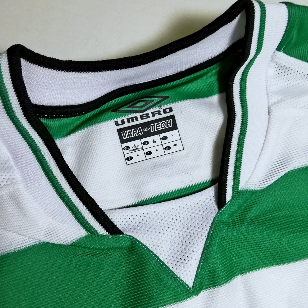 90s UMBRO CELTIC セルティック　ユニフォーム　ヴィンテージ