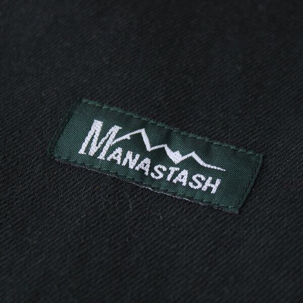 マナスタッシュ ヘンプ パーカー マウンテンパーカー メンズ MANASTASH