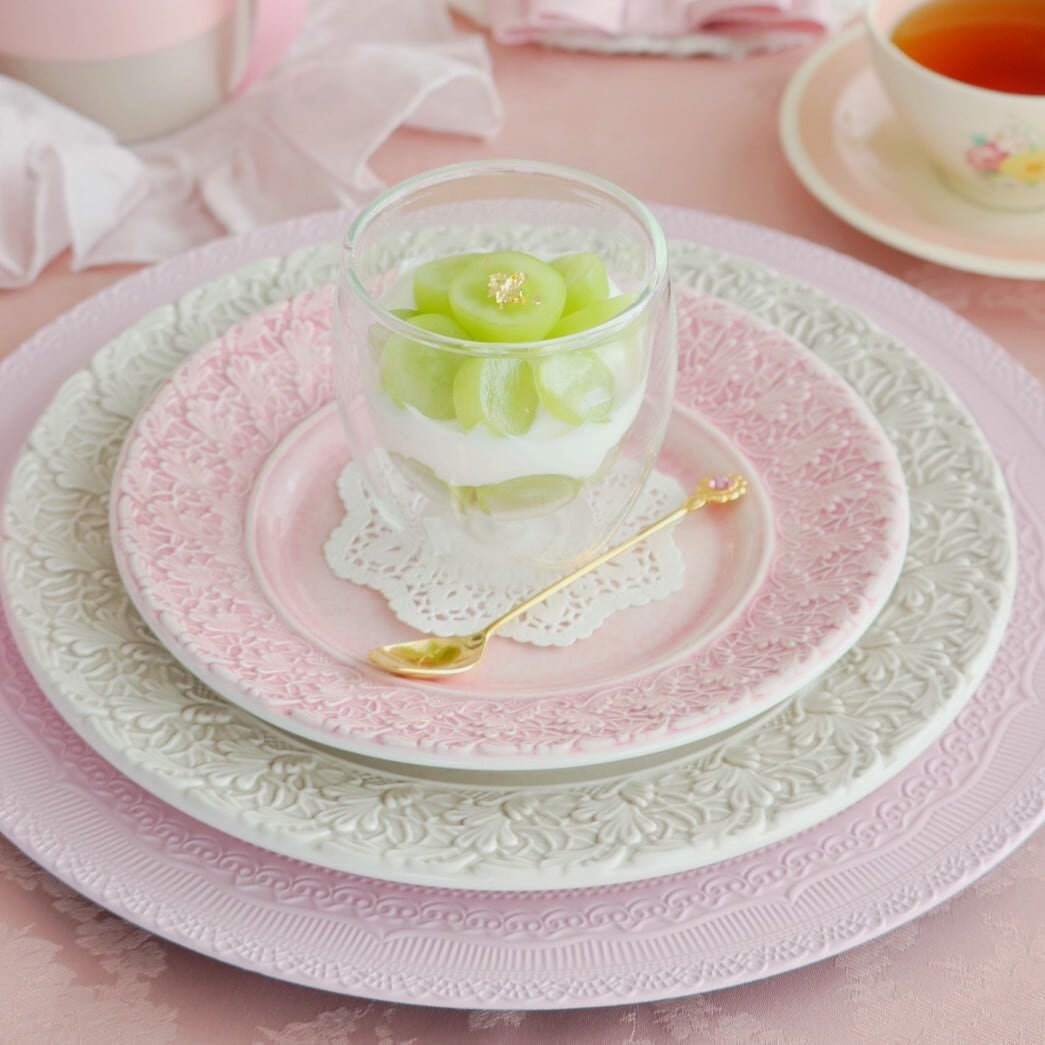 Vintage plastic plate / ヴィンテージ プラスチックプレート | BONNE