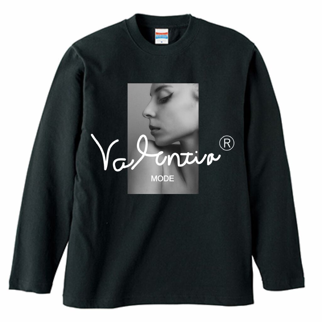 （両面印刷）United Athle 5.6oz 長袖Tシャツ