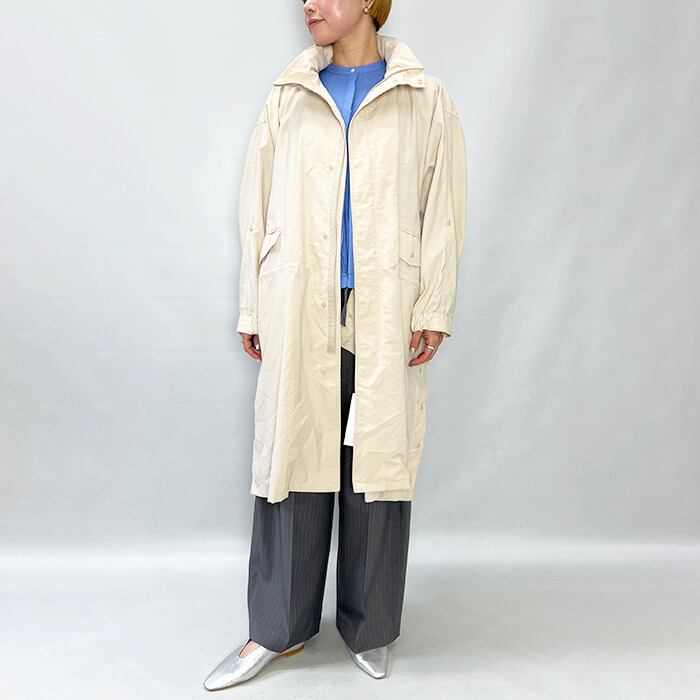 Boutique Ordinary ブティークオーディナリー Packable Nylon M65