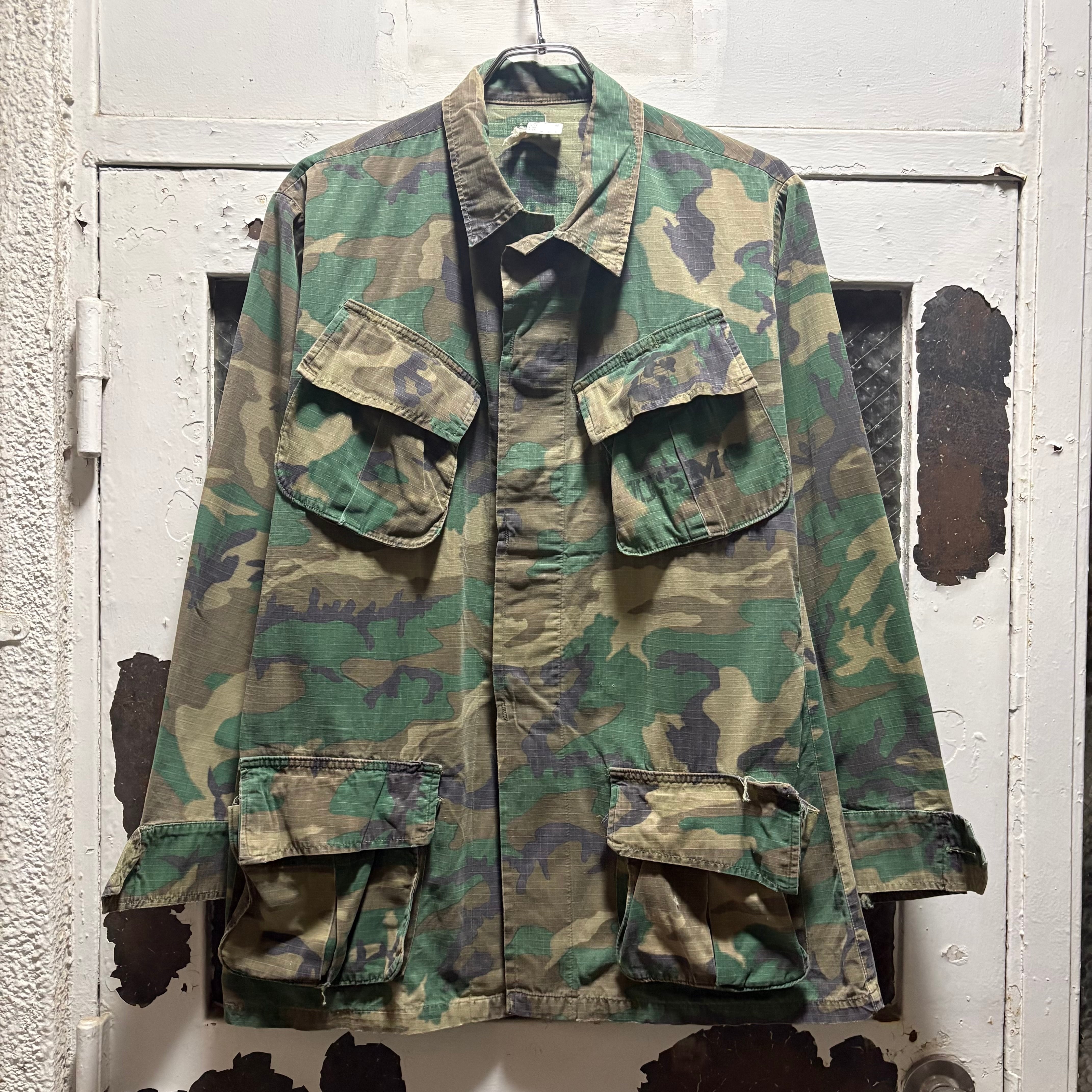 XS!!】70's US ARMY M-65 Fishtail Parka | 下北沢SPiKe＆SPiCe