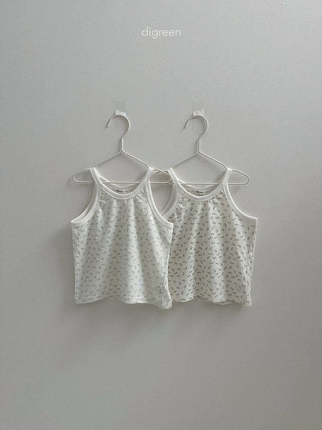 【取寄】digreen｜lael sleeveless tee｜ラエルノースリーブT｜S-XXL｜kids｜26 summer 2nd