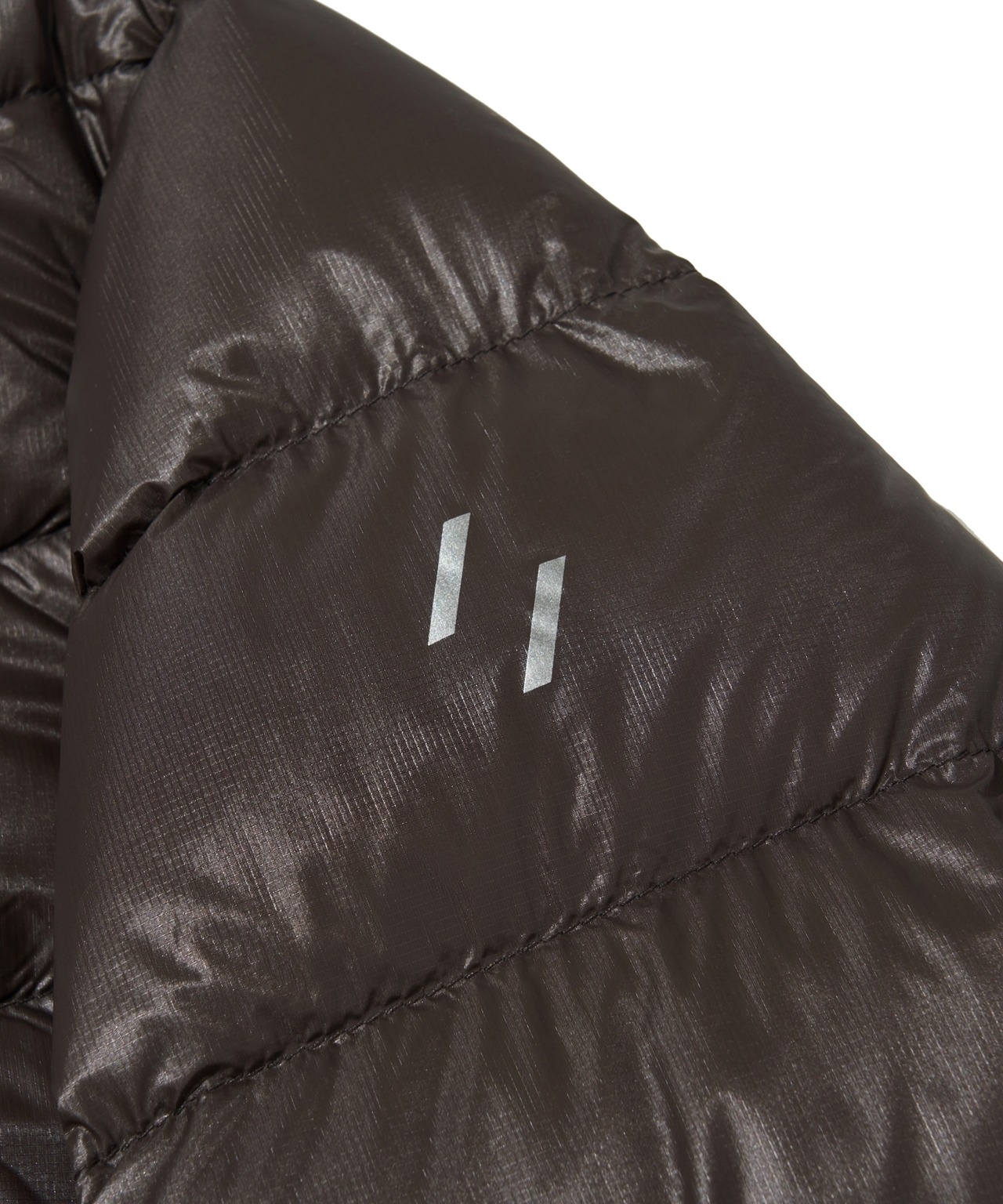 THERMOTRAIL LIGHTWEIGHT PERTEX DOWN JACKET_D.BROWN