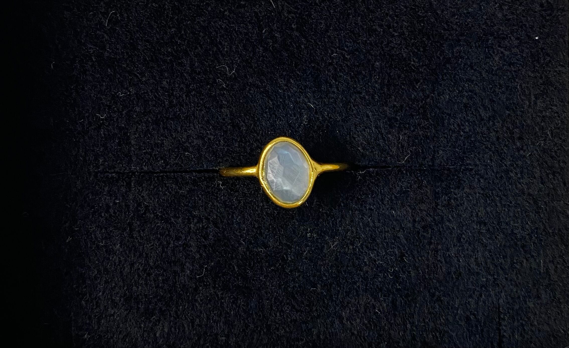 waki_wakkky様 10/6ご購入分 セイロンムーンストーン 9号