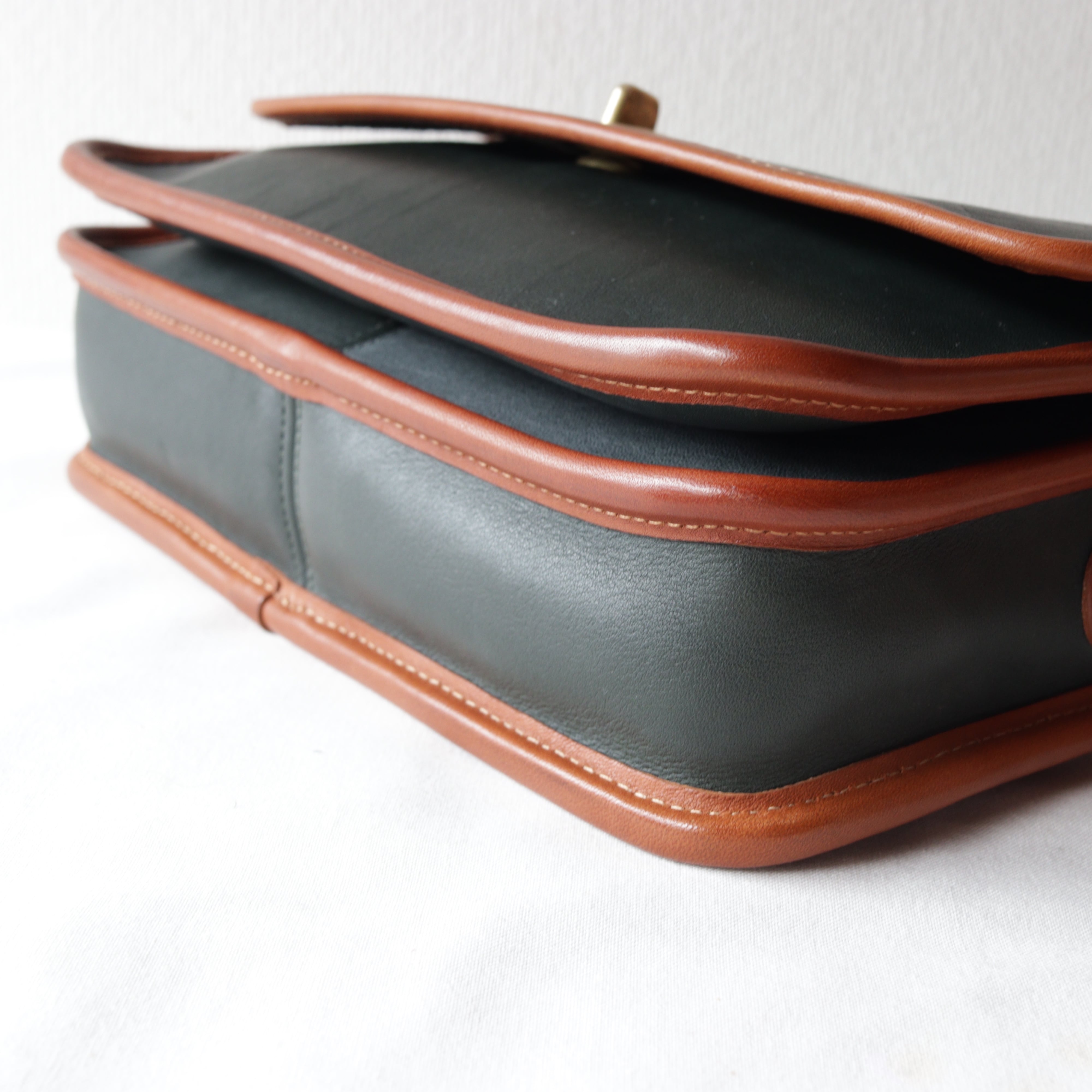 RARE VINTAGE COACH (OLD COACH オールドコーチ ショルダーバッグ
