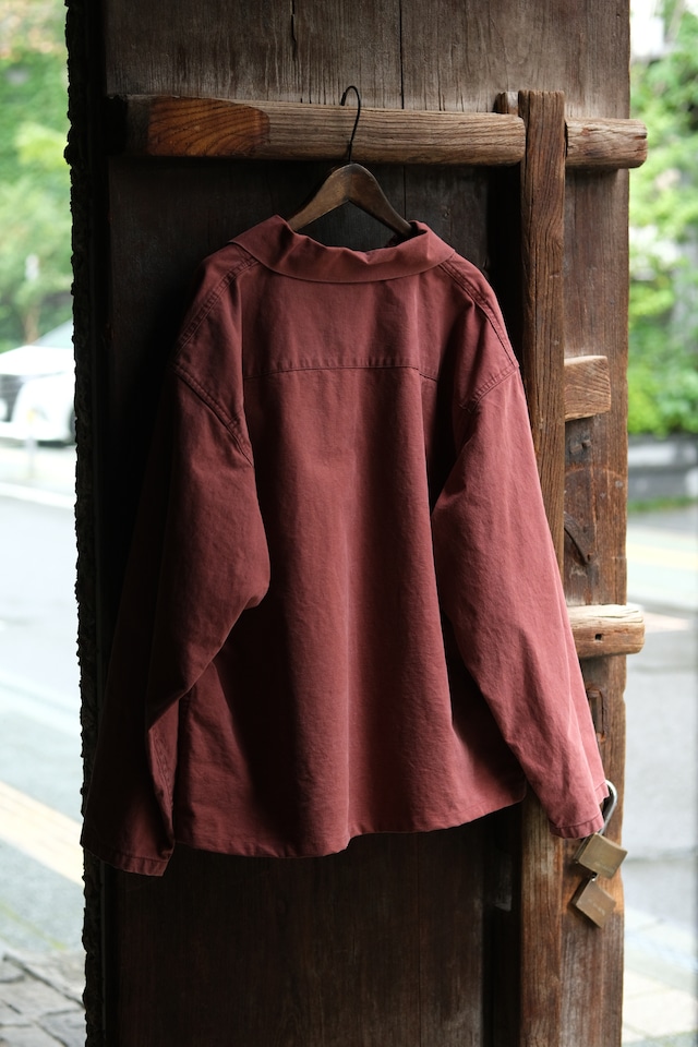 Utah /90's "Le Glasink" fisherman's smock
