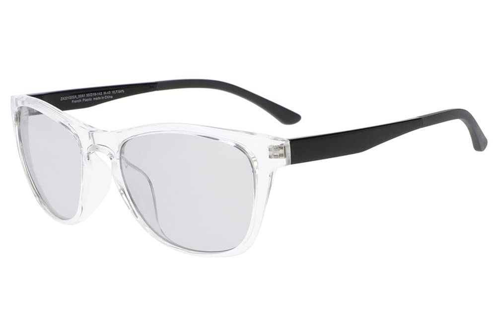 【人気】ウェリントン型 サングラス(ミラーレンズ搭載)|SPORTY SUNGLASSES おしゃれ UVカット 紫外線対策 メンズ