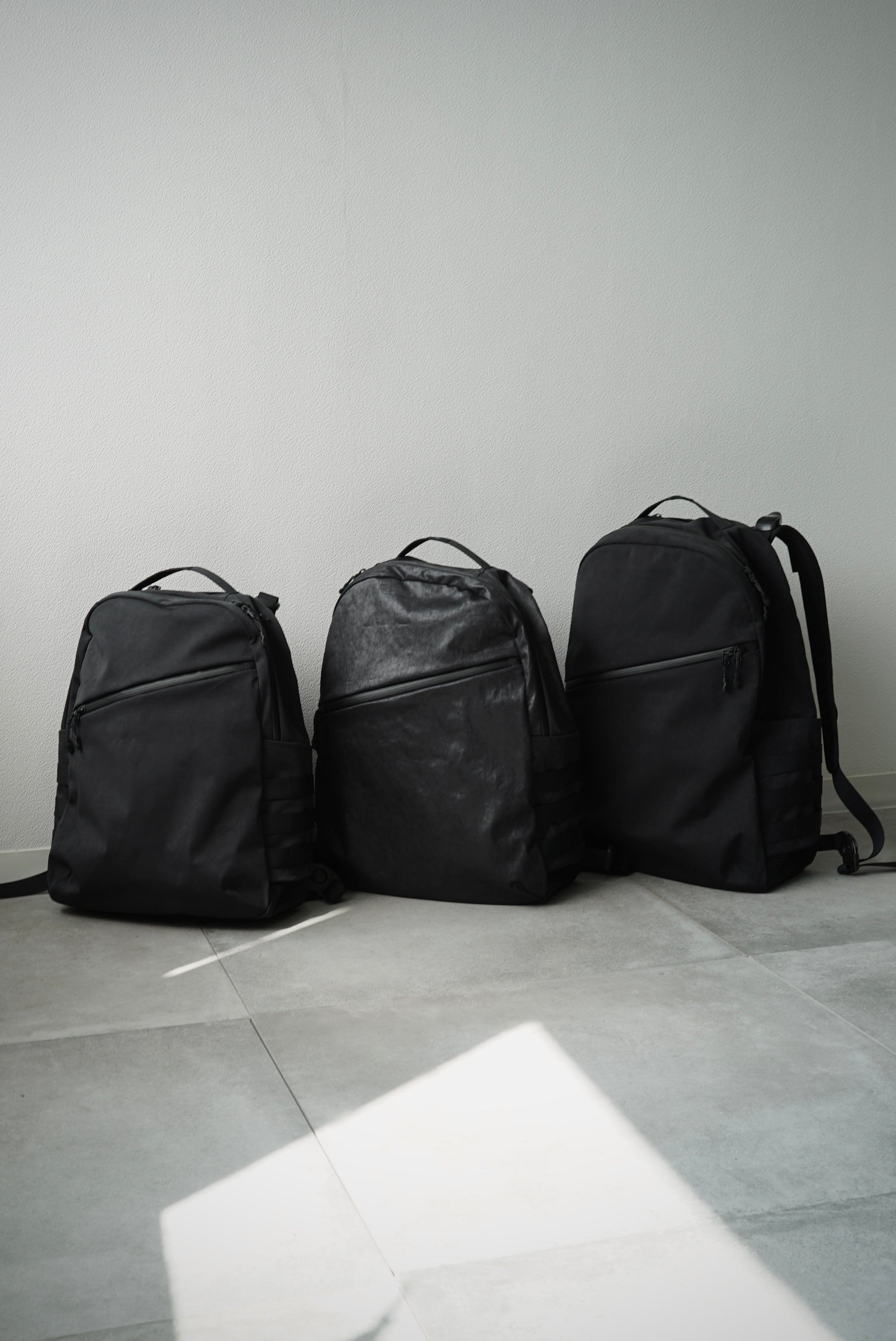 High Density MiliCloth / D_ Pac［L］ | C O L I N A