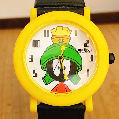 Marvin the Martian 90`s Armitron ウォッチ