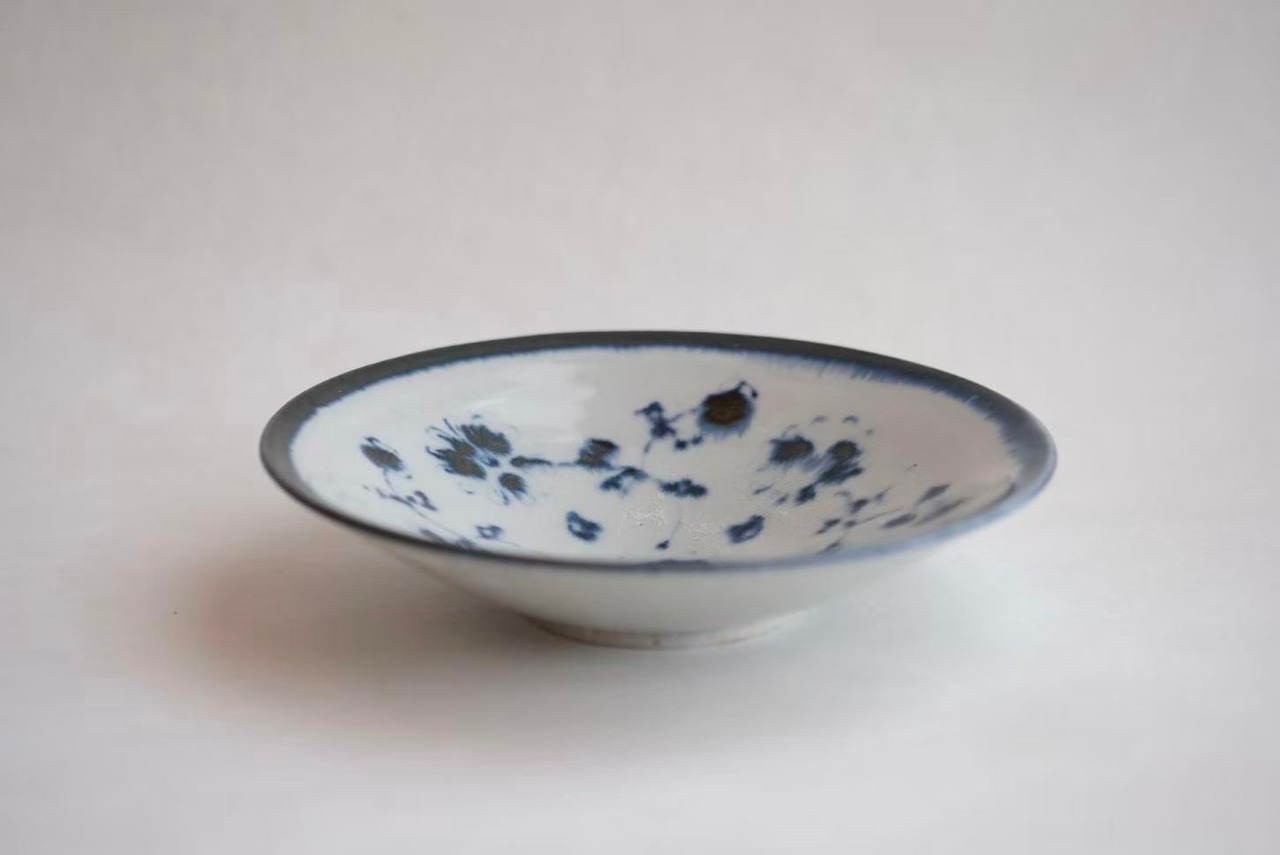 田村文宏 Fumihiro Tamura - 安南鉢 Bowl