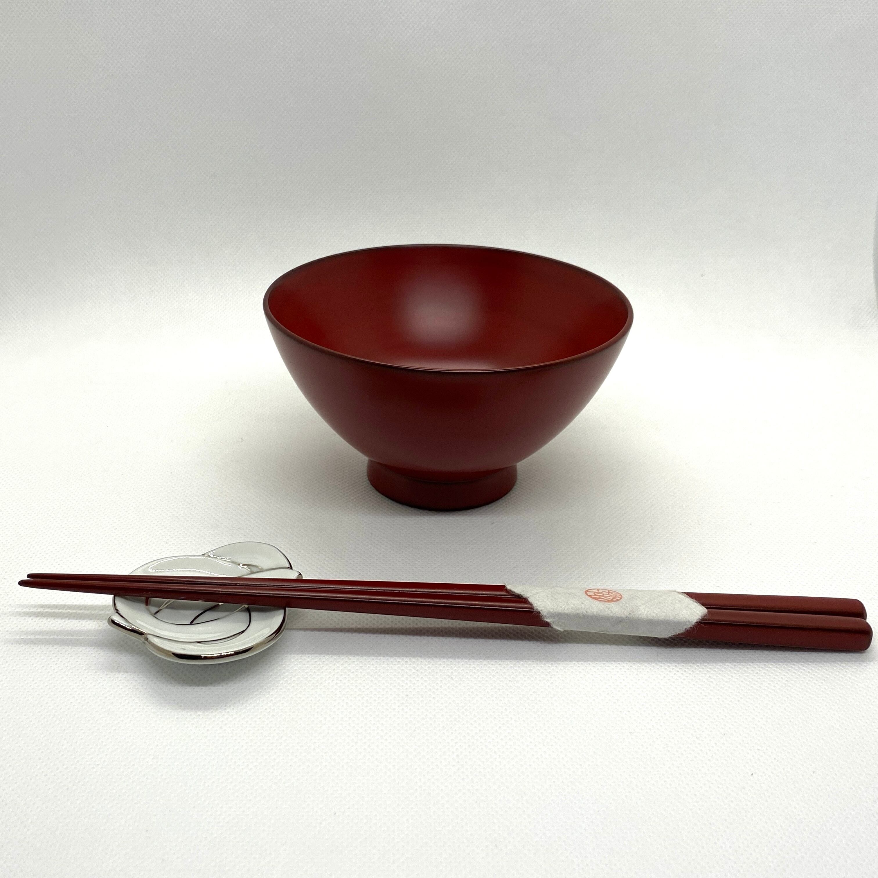 ◆新品未使用◆高野昭阿弥 夫婦茶碗 と 夫婦湯呑み 昭阿弥 赤絵 夫婦湯呑[京焼清水焼・高野昭阿弥(昭阿弥窯