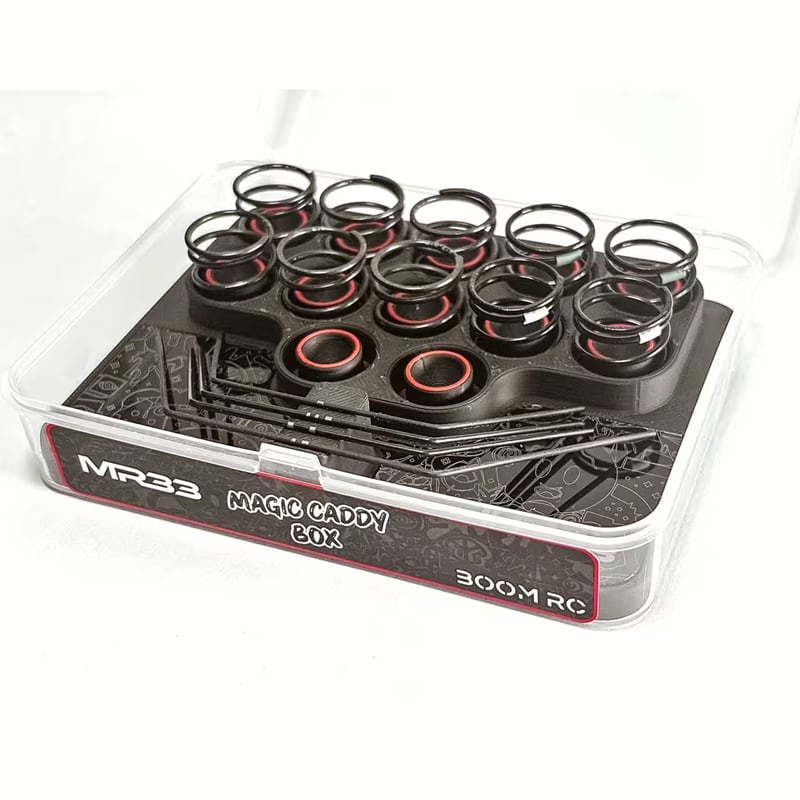 MR33 Racing | ZEROTRIBE WEBSHOP