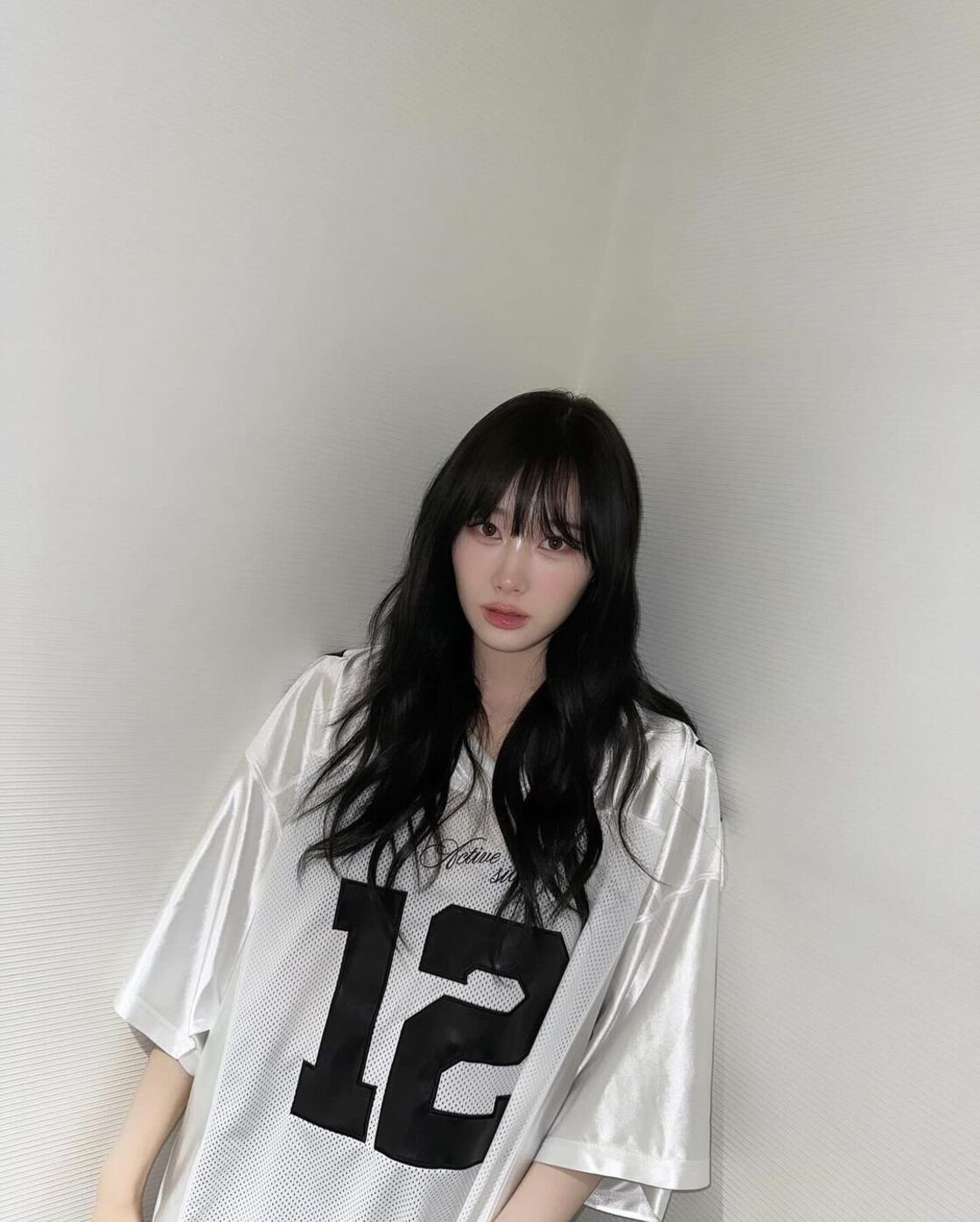 ☆AESPA ジゼル 着用！！【2000ARCHIVES】2000 Football T-shirts 