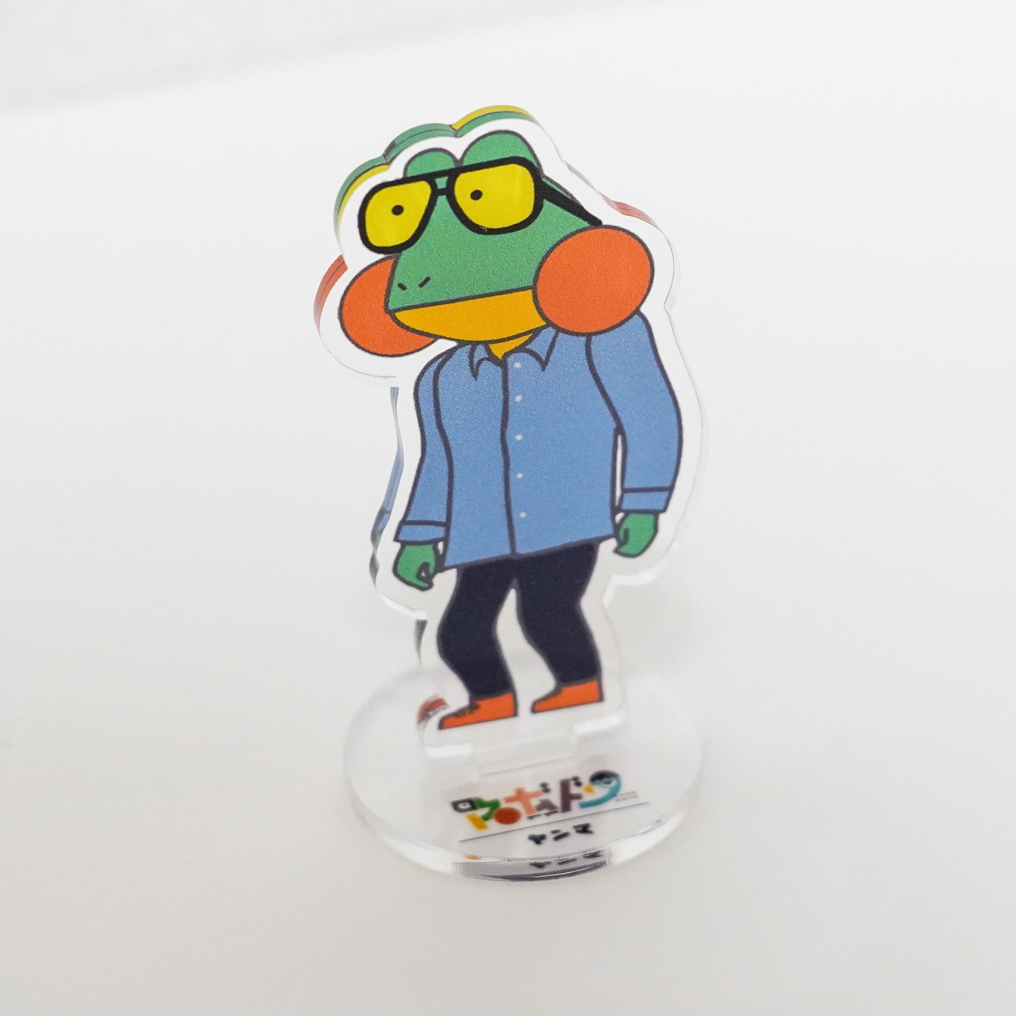 キャラクターアクスタ（ヤンマ） | 【公式】マボドフSHOP