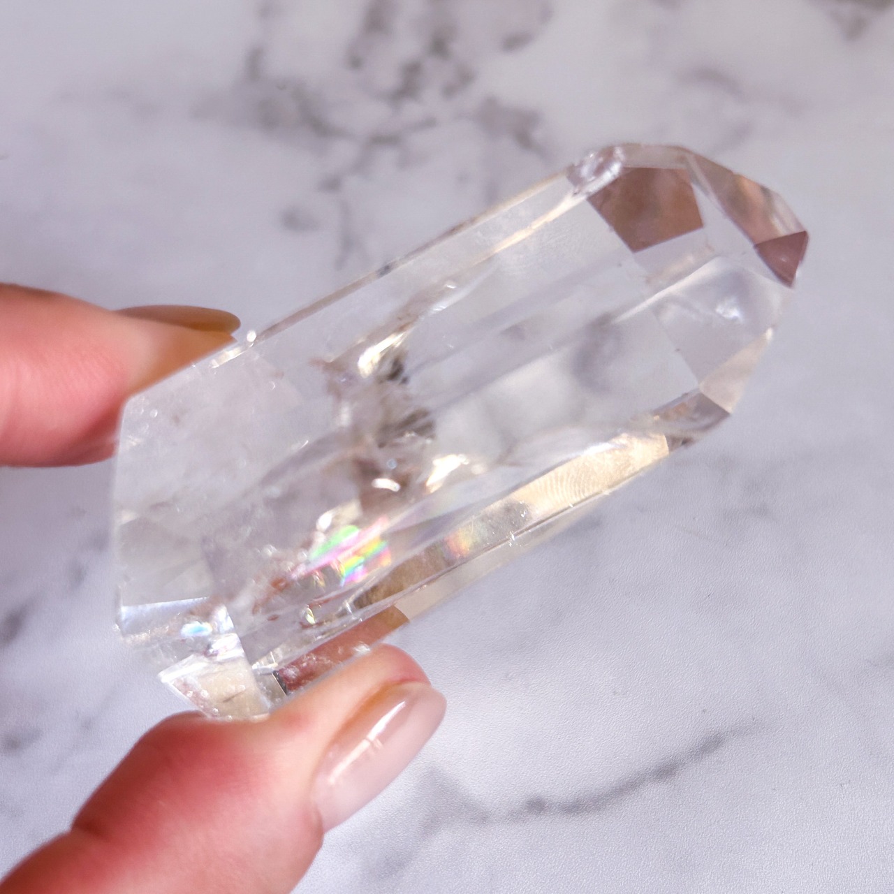 アイリスクリアクォーツ フリーフォーム