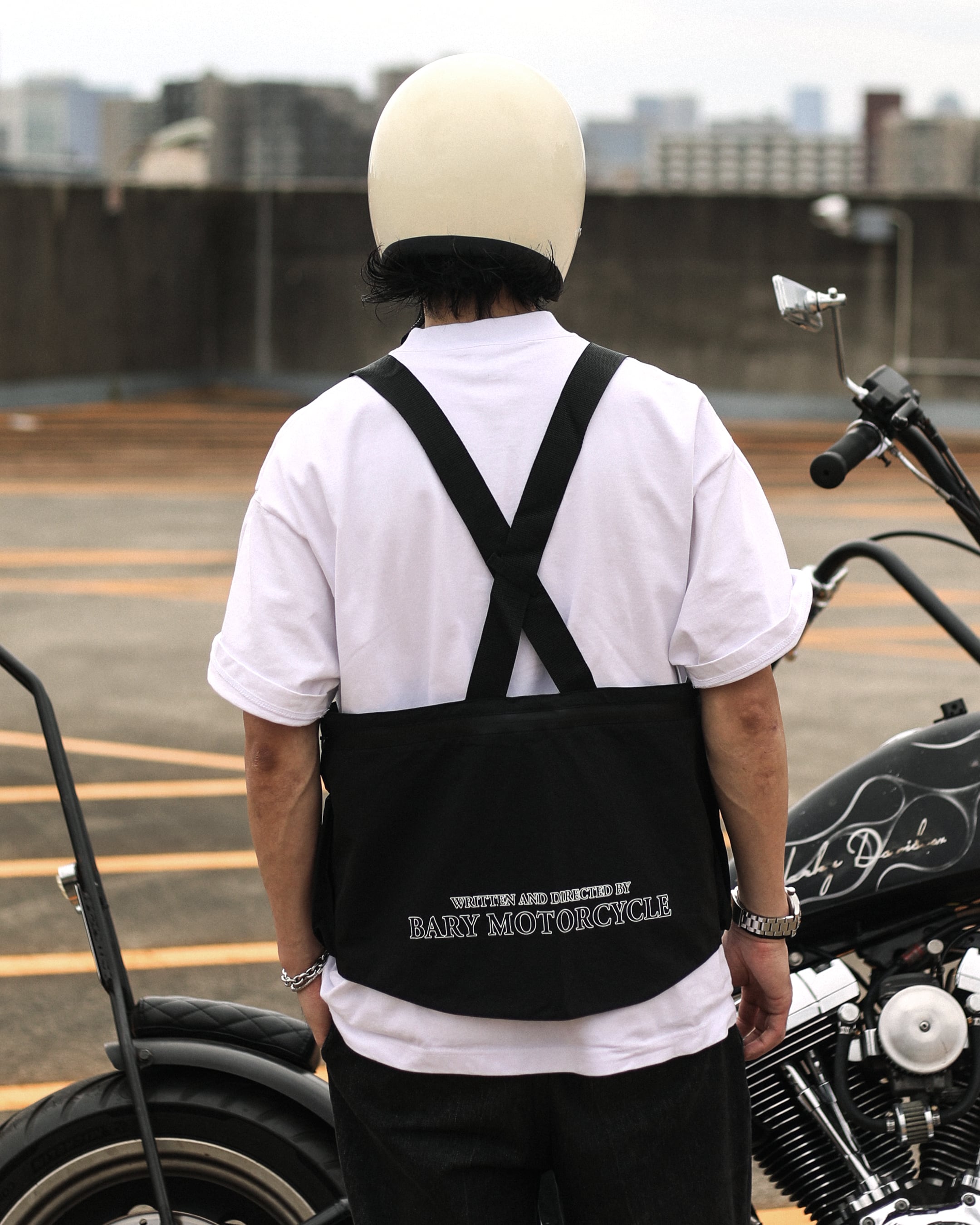 送料無料】2WAY FISHING VEST | BARYFROMTHENORM