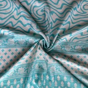 No.09 | リサイクルサリースカーフ