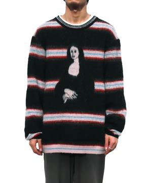 Kota Gushiken / FLUFFY MONA (BLACK)