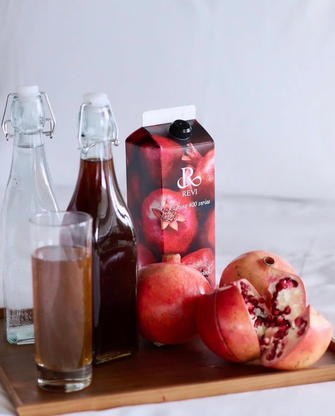 エンザイムドリンク ザクロ味 | REVI ONLINE SHOP