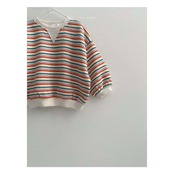 【取寄】minirobe レインボースウェット｜冬服｜韓国子供服