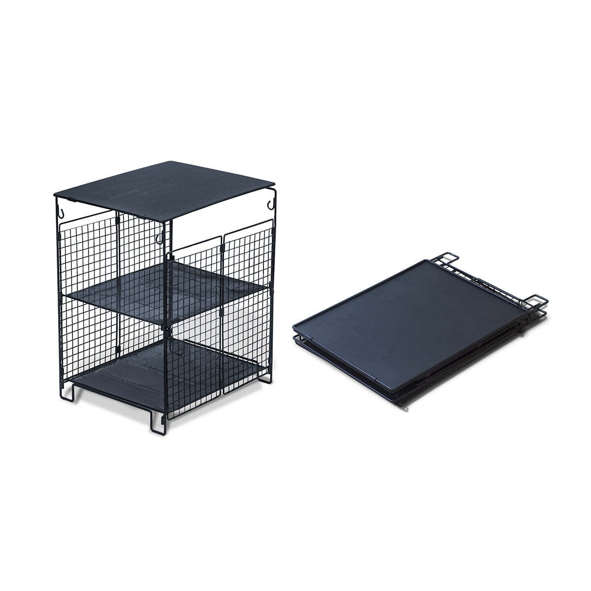 ANOBA フォールディングサイドテーブル | OLIVE OUTDOOR EQUIPMENT