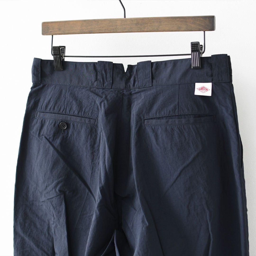 DANTON [ダントン] M Nylon Tusser Work Pants [DT-E0293TNY] ナイロン