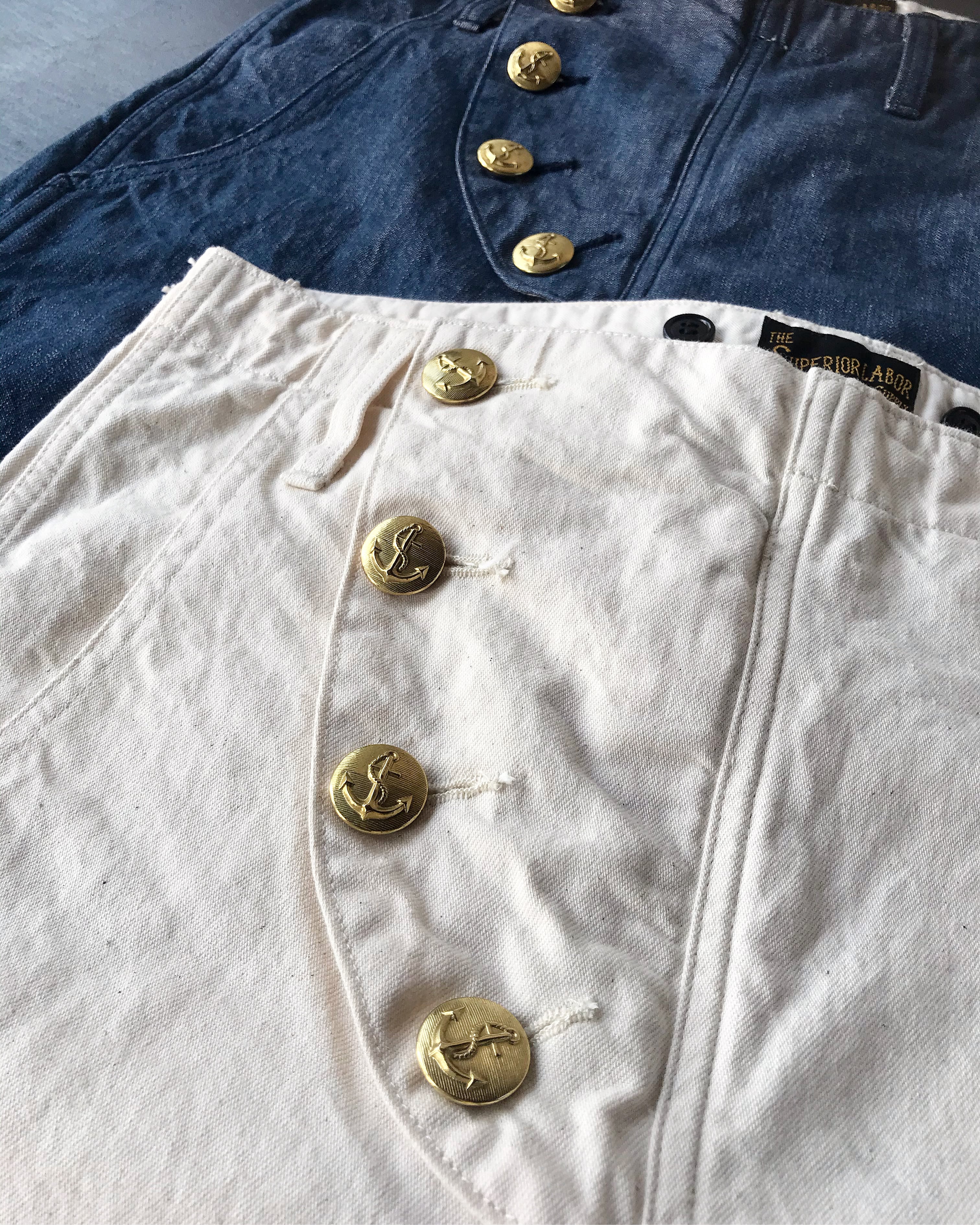 再入荷!! The superior labor × T.S.L. Yamaguchi 別注 Denim 再入荷!! The superior labor × T.S.L. Yamaguchi 別注 Denim