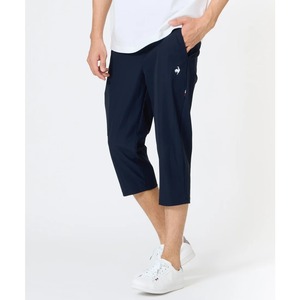 接触冷感クォーターパンツ[メンズ]LT6SHP30M ルコックスポルティフ 7分丈パンツ 接触冷感