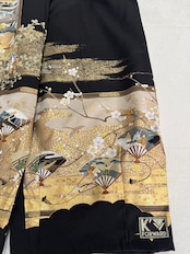 Black pants 641